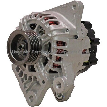 Mpa Quality-Built Alternator Remanufactured, 14962 14962